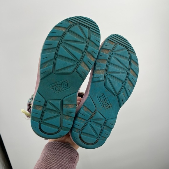 Teva Hurricane XLT Sandal Child Size 2 - Picture 6 of 6